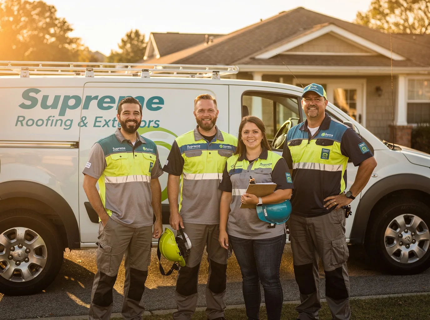 Roof Replacement company in Radiant, VA