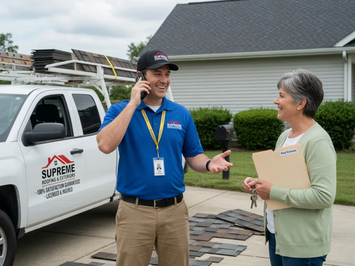 Roof Replacement Radiant, VA FAQs